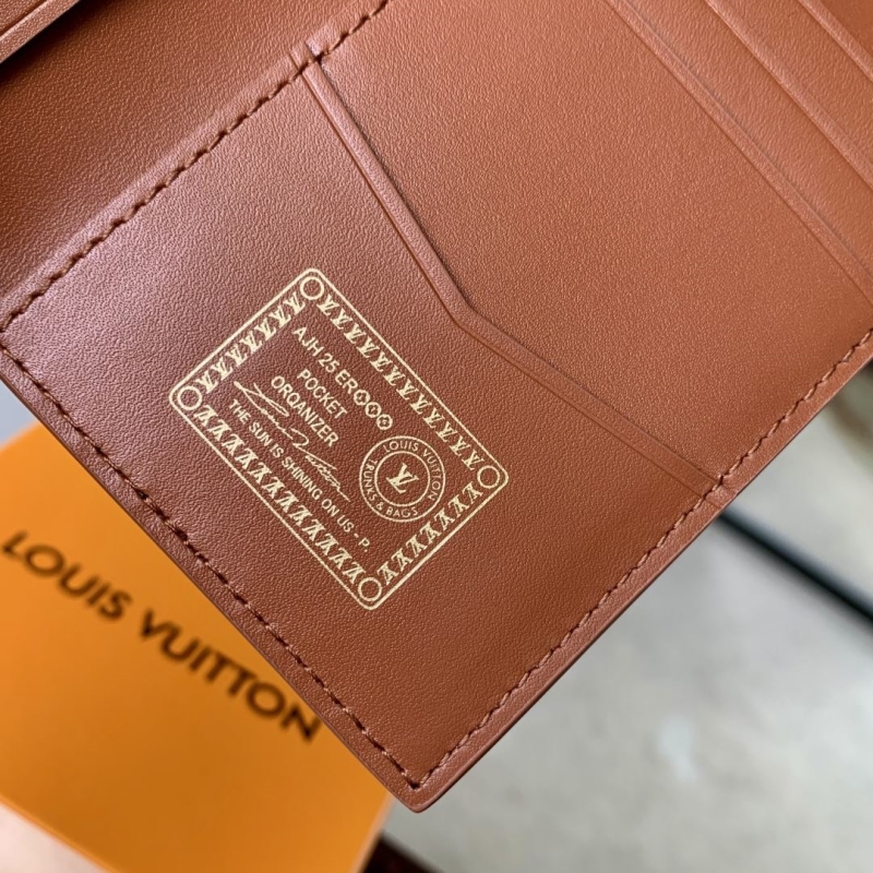 LV Wallets